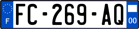 FC-269-AQ