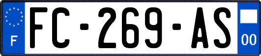 FC-269-AS