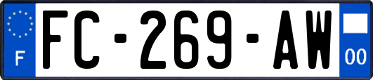 FC-269-AW