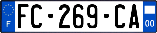 FC-269-CA