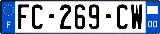 FC-269-CW