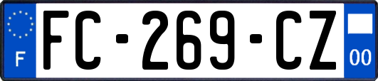 FC-269-CZ