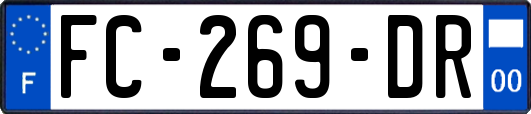 FC-269-DR