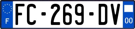 FC-269-DV