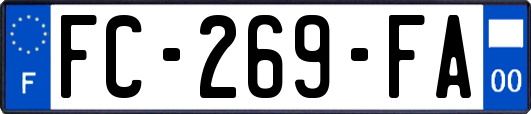 FC-269-FA