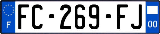 FC-269-FJ