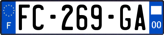 FC-269-GA