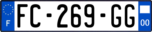 FC-269-GG