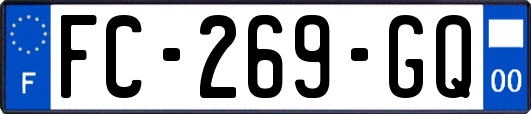 FC-269-GQ