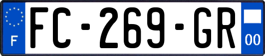 FC-269-GR