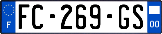 FC-269-GS