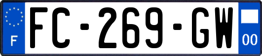 FC-269-GW