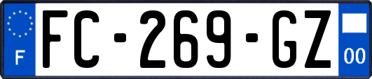 FC-269-GZ