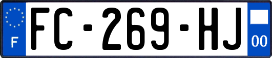 FC-269-HJ