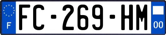 FC-269-HM