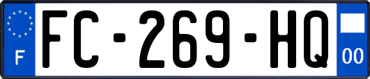 FC-269-HQ