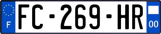 FC-269-HR