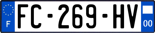 FC-269-HV