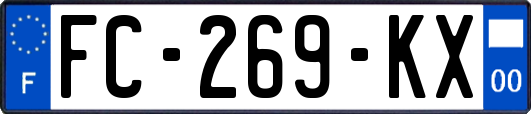 FC-269-KX