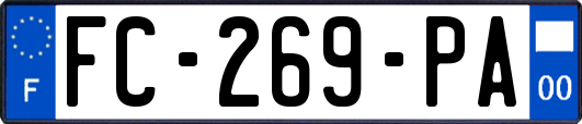 FC-269-PA