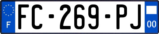 FC-269-PJ