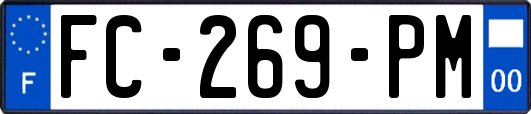 FC-269-PM