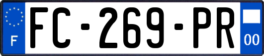 FC-269-PR