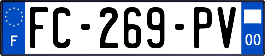 FC-269-PV