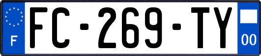 FC-269-TY