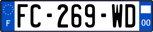 FC-269-WD