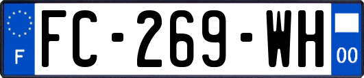 FC-269-WH