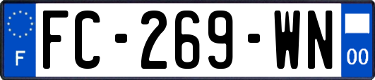 FC-269-WN