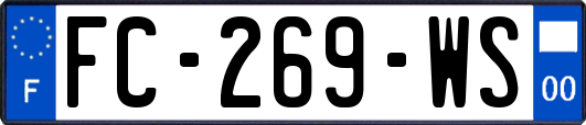 FC-269-WS