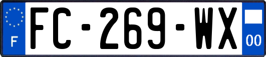 FC-269-WX