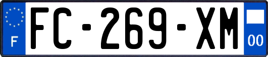 FC-269-XM