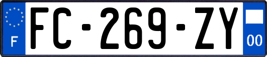 FC-269-ZY