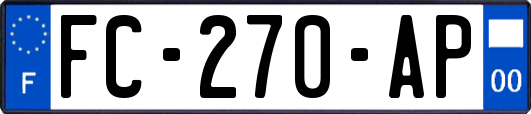 FC-270-AP