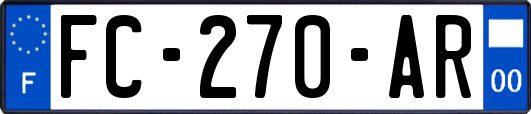 FC-270-AR