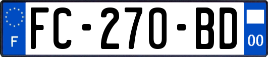 FC-270-BD