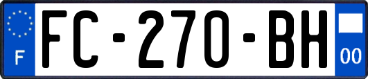 FC-270-BH