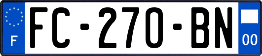 FC-270-BN