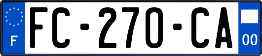 FC-270-CA