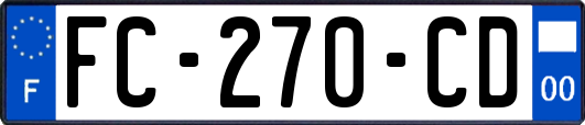 FC-270-CD