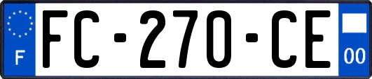 FC-270-CE