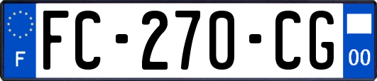 FC-270-CG