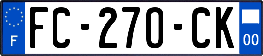 FC-270-CK