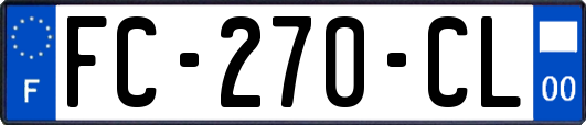 FC-270-CL