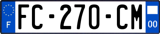 FC-270-CM