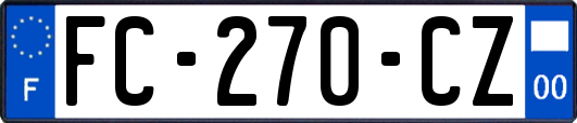 FC-270-CZ