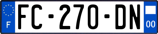 FC-270-DN